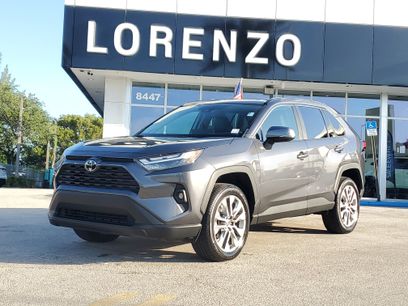 Used 2023 Toyota RAV4 XLE Premium