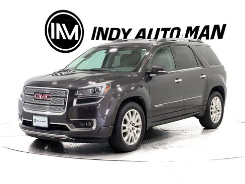 Used 2015 GMC Acadia Denali image 8