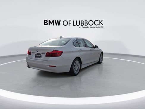 Used 2015 BMW 528i 528i Premium image 8