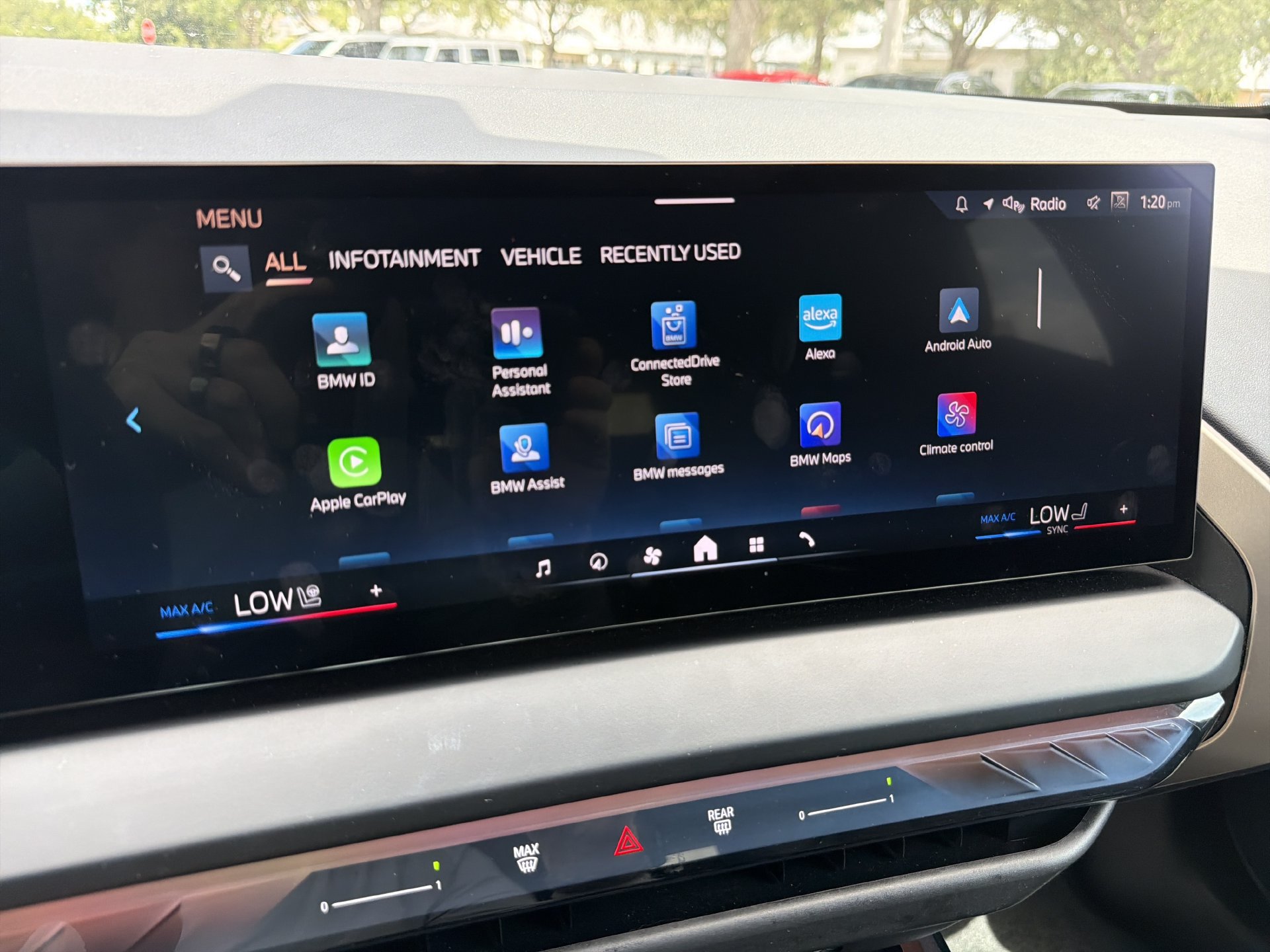Certified 2025 BMW X3 xDrive30i AWD/4WD image 28