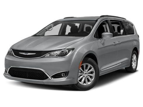 Certified 2018 Chrysler Pacifica Limited image 1