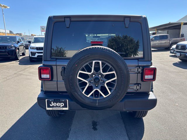 New 2026 Jeep Wrangler Unlimited Sport AWD/4WD image 4
