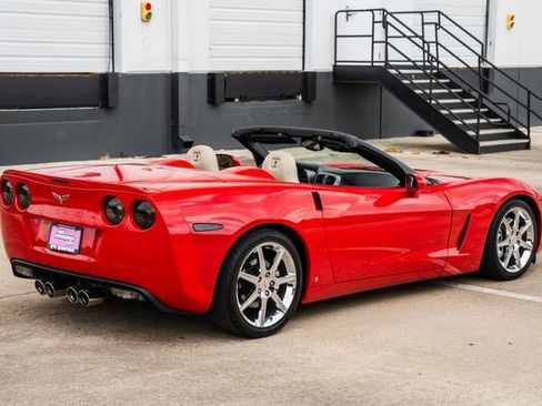 Used 2006 Chevrolet Corvette Convertible image 40