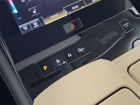 New 2026 INFINITI QX80 Pure w/ Cargo Package image 25