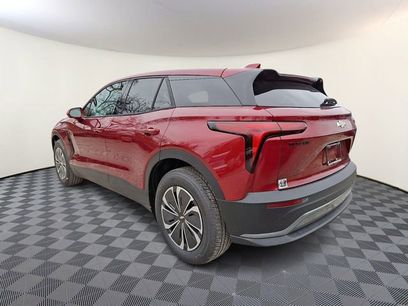 New 2026 Chevrolet Blazer EV LT