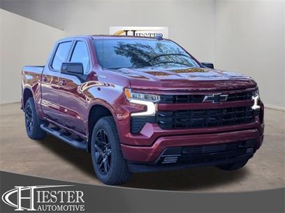 New 2026 Chevrolet Silverado 1500 RST w/ RST Select Package