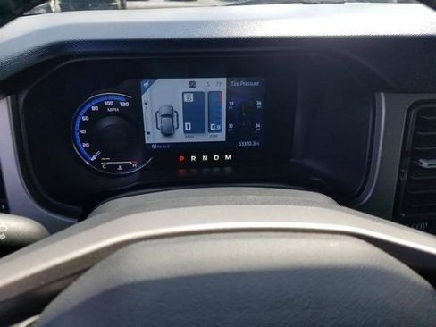 Certified 2021 Ford Bronco Outer Banks AWD/4WD image 23