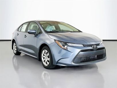 New 2025 Toyota Corolla LE