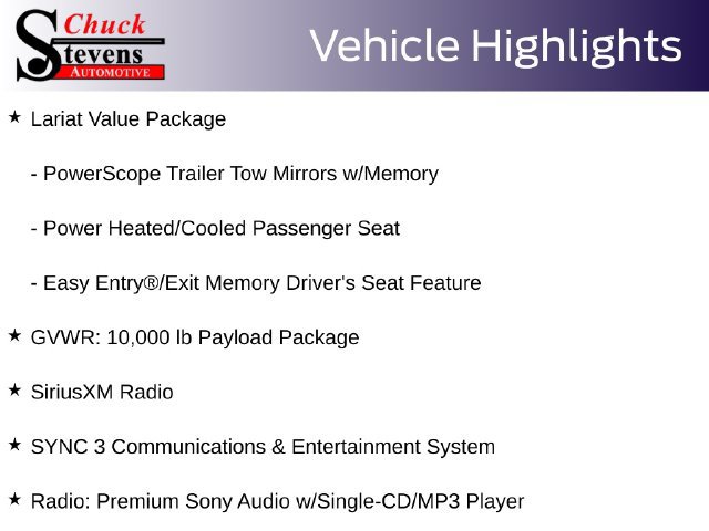 Used 2018 Ford F250 Lariat w/ Chrome Package AWD/4WD image 15