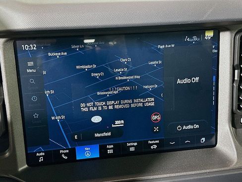 New 2025 Ford Bronco Big Bend w/ Black Diamond Package image 12