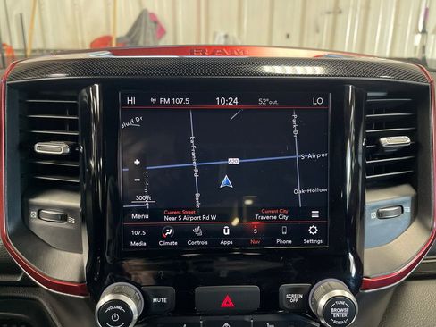 Used 2019 RAM 1500 Rebel w/ Rebel Level 2 Equipment Group AWD/4WD image 25