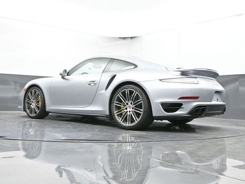 Used 2014 Porsche 911 Turbo S w/ Light Design Package AWD/4WD image 44
