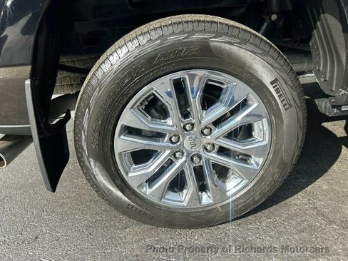 Used 2024 Ford F150 King Ranch w/ FX4 Off-Road Package AWD/4WD image 9