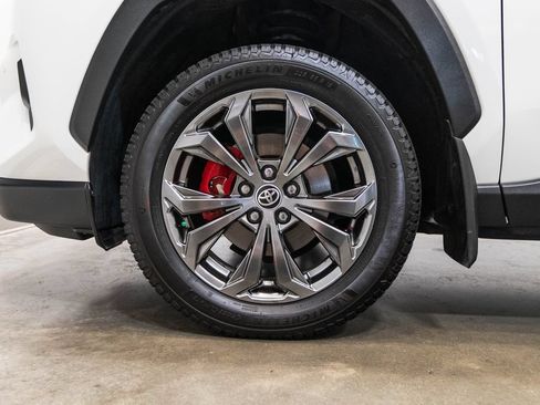 Used 2022 Toyota RAV4 Limited w/ Limited Grade Weather Package AWD/4WD image 11