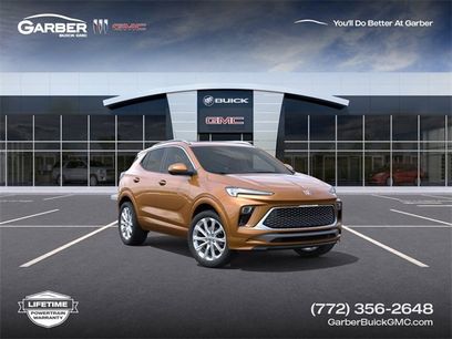 New 2026 Buick Encore GX Avenir w/ Avenir Convenience Package