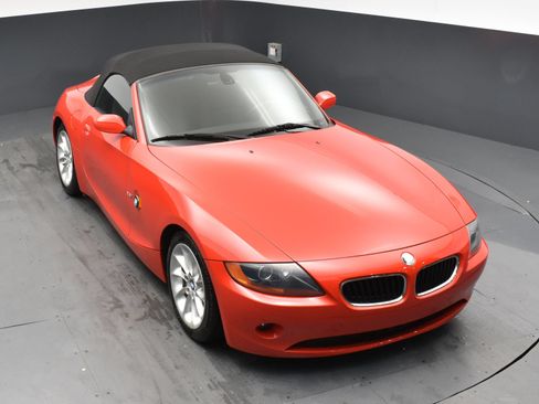 Used 2004 BMW Z4 2.5i RWD image 20