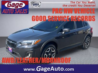 Used 2018 Subaru Crosstrek 2.0i Limited