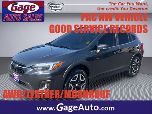 Used 2018 Subaru Crosstrek 2.0i Limited AWD/4WD image 1