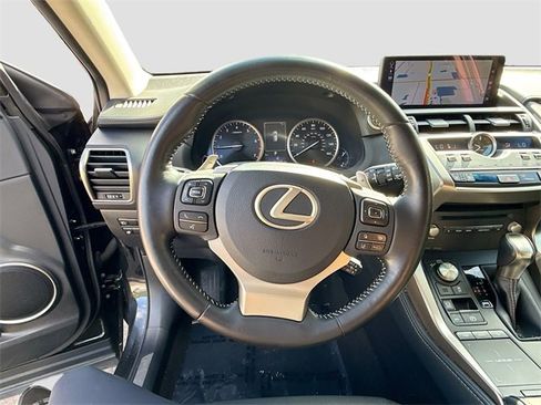 Used 2019 Lexus NX 300 AWD w/ Premium Package image 11