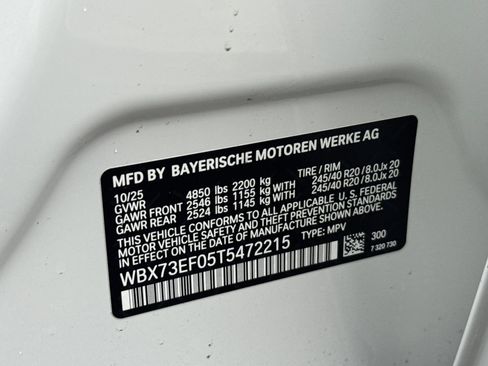 Used 2026 BMW X1 xDrive28i w/ Technology Package AWD/4WD image 21