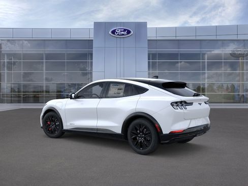 New 2025 Ford Mustang Mach-E Premium w/ Sport Appearance Package RWD image 4