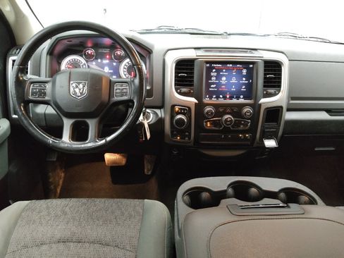 Used 2019 RAM 1500 Big Horn AWD/4WD image 22