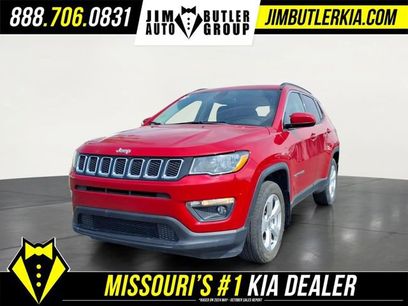 Used 2019 Jeep Compass Latitude