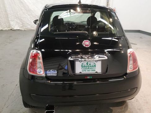 Used 2015 FIAT 500 Pop FWD image 4