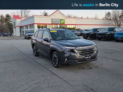 Used 2025 Subaru Forester Premium