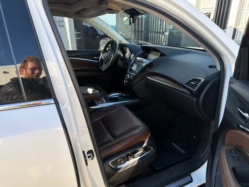 Used 2020 Acura MDX SH-AWD w/ Technology Package image 7