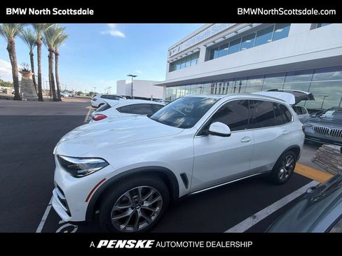 Used 2021 BMW X5 sDrive40i w/ Convenience Package RWD image 1