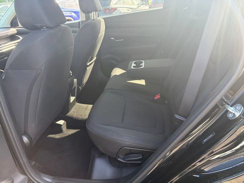 Certified 2026 Hyundai Tucson SEL AWD/4WD image 23