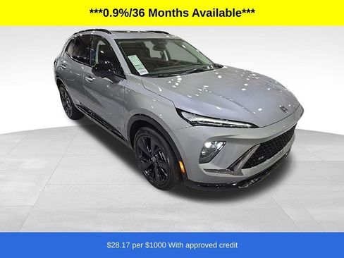 New 2026 Buick Envision Sport Touring image 1