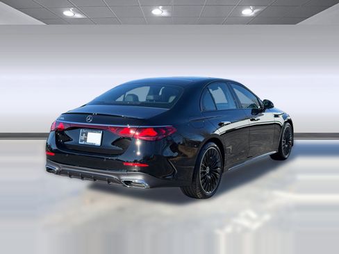 New 2026 Mercedes-Benz E 350 Sedan image 6