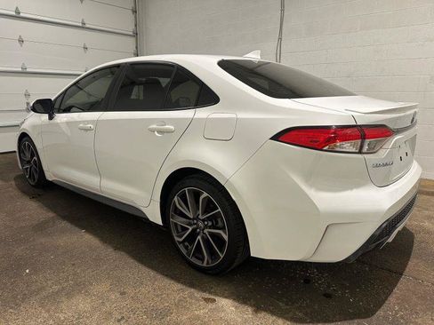 Used 2022 Toyota Corolla SE FWD image 4