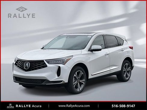 New 2026 Acura RDX Technology Package image 1