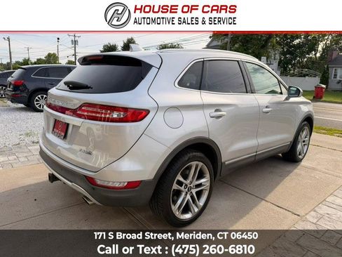 Used 2016 Lincoln MKC Reserve w/ Lincoln MKC Climate Package AWD/4WD image 5