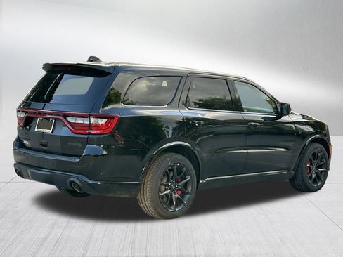 New 2024 Dodge Durango SRT Hellcat image 4