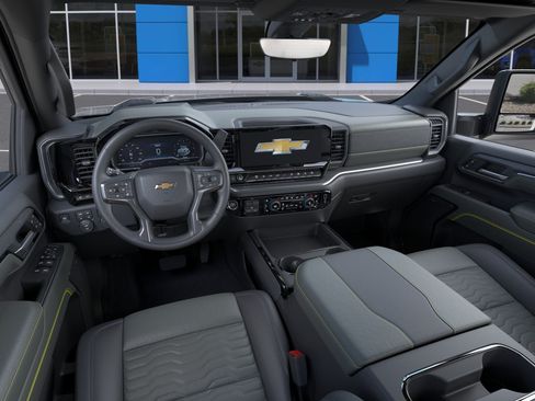 New 2026 Chevrolet Silverado 2500 ZR2 AWD/4WD image 28