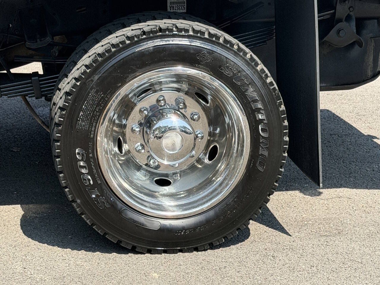 Used 2015 RAM 5500 Tradesman w/ Ambulance Prep Group RWD image 45