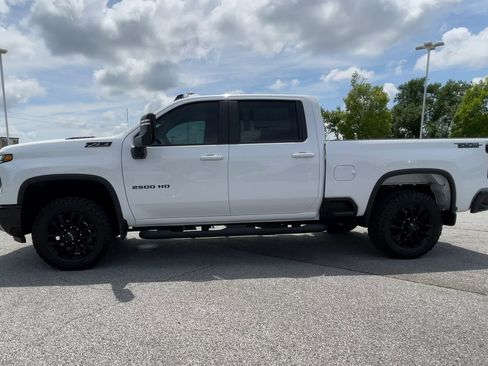 New 2025 Chevrolet Silverado 2500 LT w/ Trail Boss Package AWD/4WD image 41