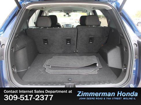 Used 2023 Chevrolet Equinox LT AWD/4WD image 6
