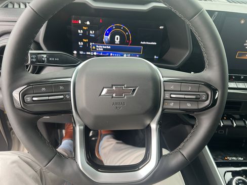 New 2026 Chevrolet Colorado Trail Boss AWD/4WD image 14