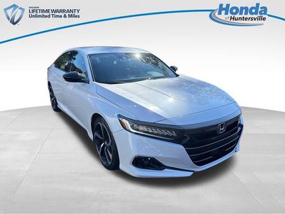 Used 2022 Honda Accord Sport