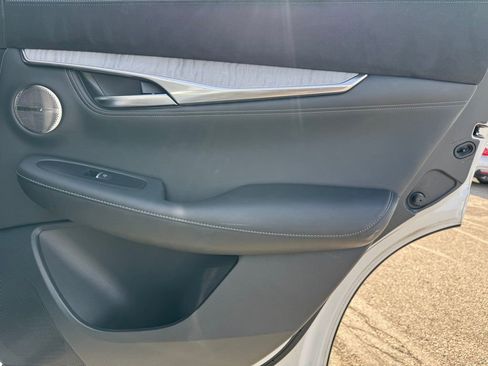 Used 2023 INFINITI QX50 Autograph image 28