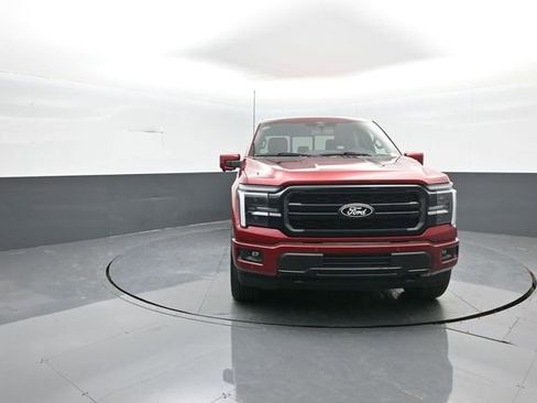 New 2026 Ford F150 Lariat w/ Equipment Group 502A High image 2