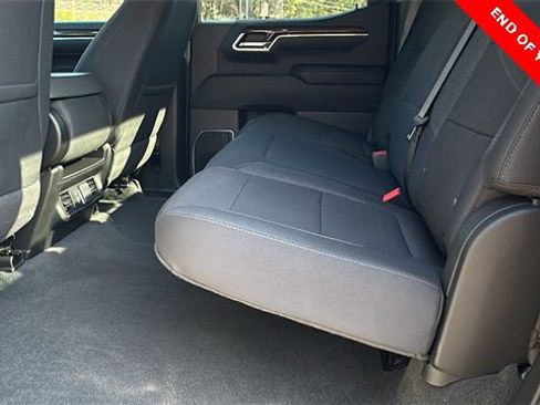 Used 2025 Chevrolet Silverado 1500 LT image 21