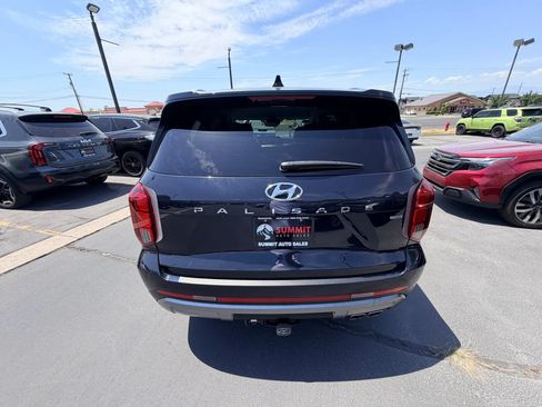 Used 2024 Hyundai Palisade SEL AWD/4WD image 5