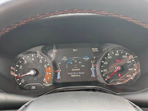 Used 2024 Jeep Compass Trailhawk AWD/4WD image 14