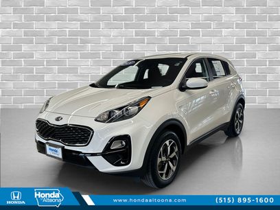Used 2020 Kia Sportage LX